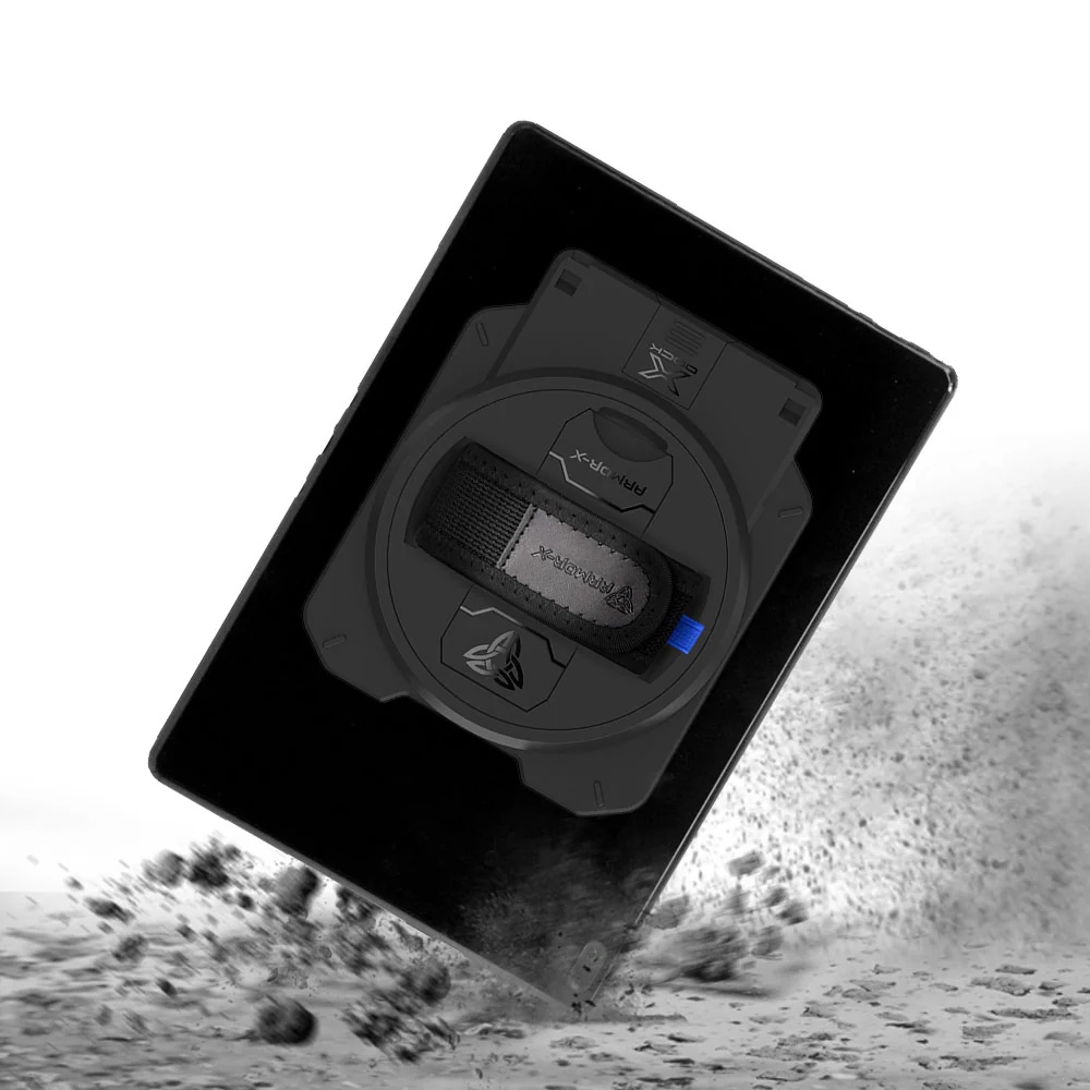PAN-LN32 | Lenovo Tab E10 TB-X104 | Shockproof Case With X-DOCK Modular Eco-System - Image 11