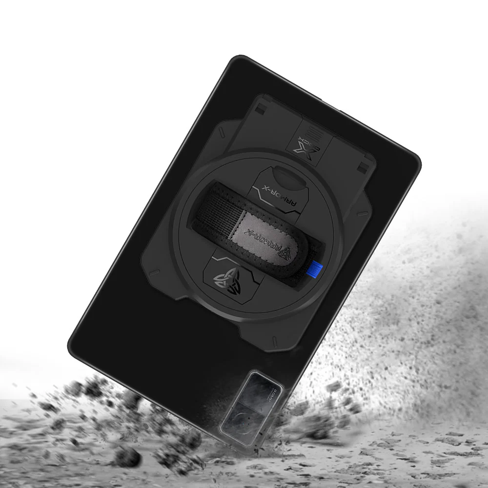 PAN-Mi-RMP | Xiaomi Redmi Pad | Shockproof Case With X-DOCK Modular Eco-System - Image 11