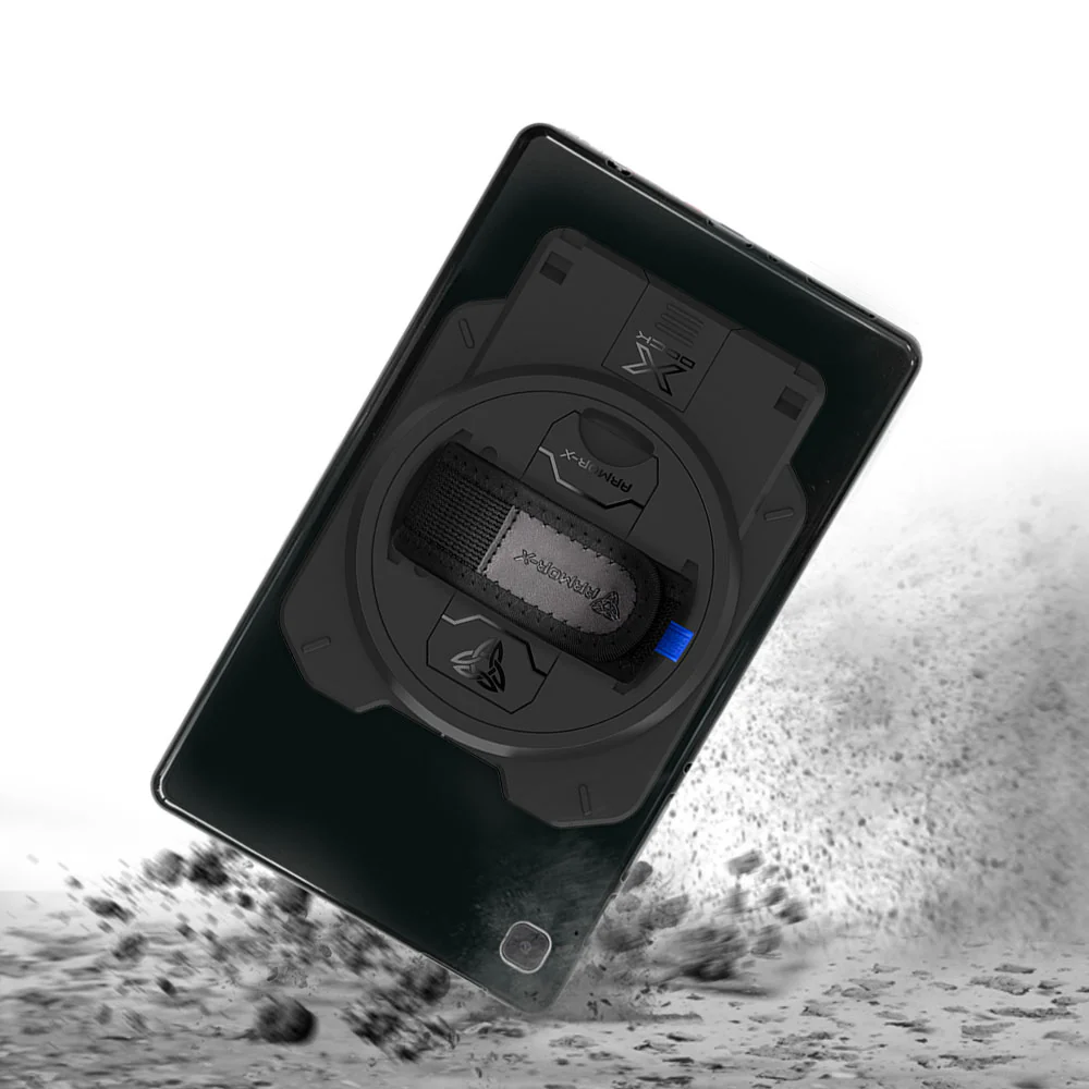 PAN-SS-T225 | Samsung Galaxy Tab A7 Lite SM-T225 / SM-T220 / SM-T225N / SM-T227U | Shockproof Case With X-DOCK Modular Eco-System - Image 9