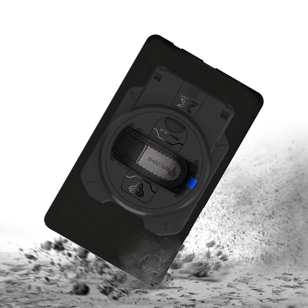 PAN-SS-X110 | Samsung Galaxy Tab A9 ( 8.7" ) SM-X110 / SM-X115 | Shockproof Case With X-DOCK Modular Eco-System - Image 9