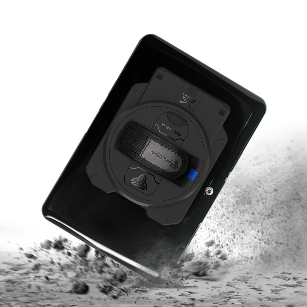 PAN-SS02 | Samsung Galaxy Tab 2 10.1 P5100 | Shockproof Case With X-DOCK Modular Eco-System - Image 11