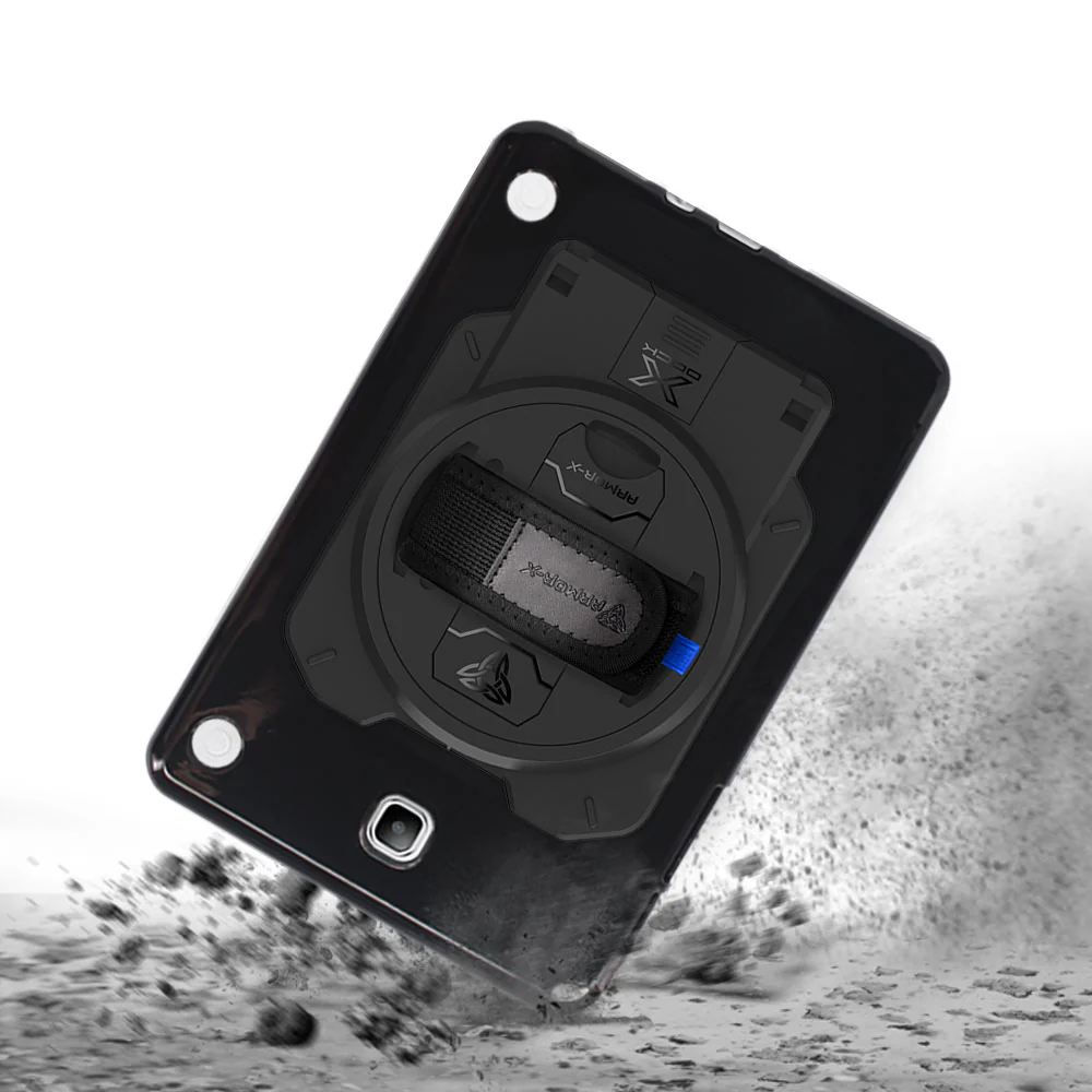 PAN-SS25 | Samsung Galaxy Tab A 8.0 T350 T355 / P350 P355 (S-pen version) | Shockproof Case With X-DOCK Modular Eco-System - Image 9