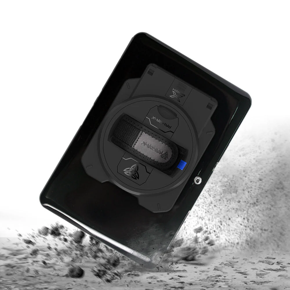PAN-SS34 | Samsung Galaxy Tab S3 9.7 T820 T825 | Shockproof Case With X-DOCK Modular Eco-System - Image 11