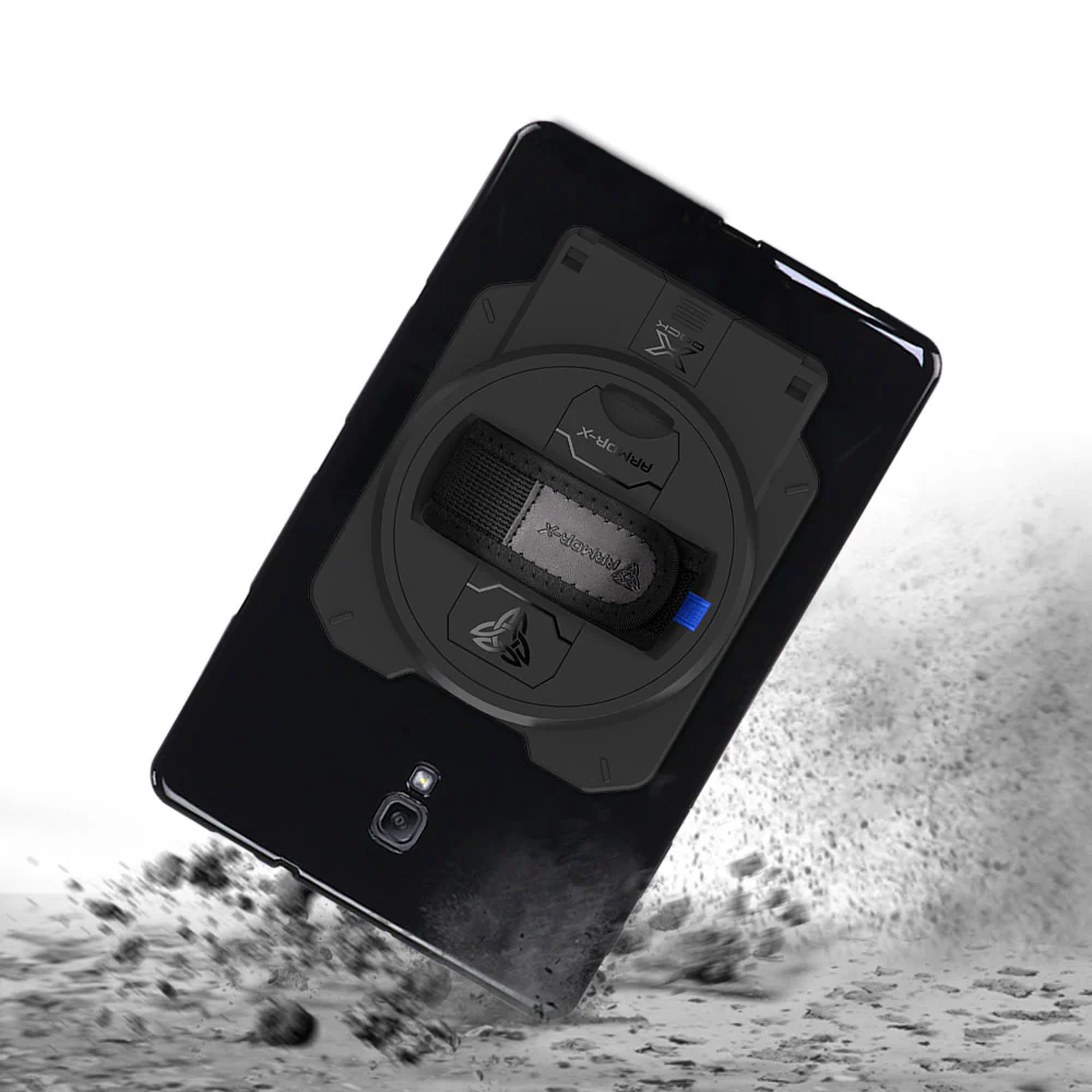 PAN-SS37 | Samsung Galaxy Tab A 10.5 2018 T590 T595 | Shockproof Case With X-DOCK Modular Eco-System - Image 11