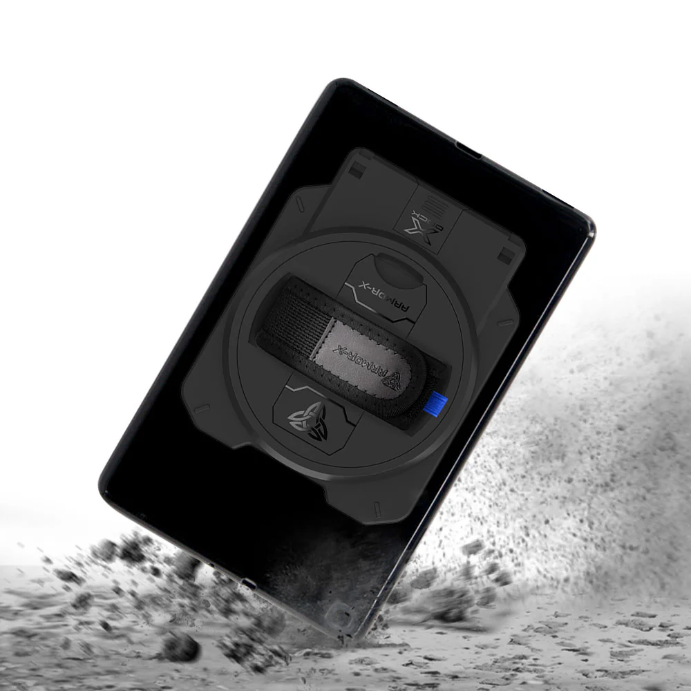 PAN-SS40 | Samsung Galaxy Tab A 10.1 (2019) T510 T515 | Shockproof Case With X-DOCK Modular Eco-System - Image 11