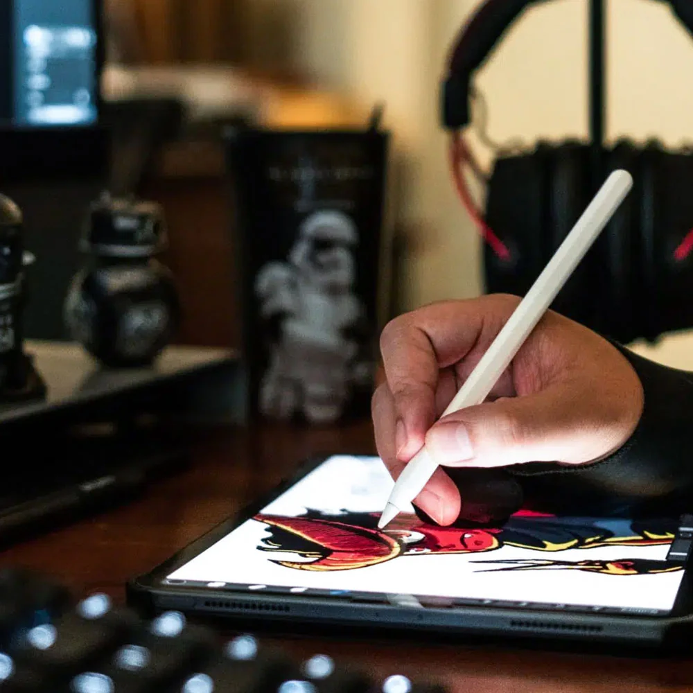 PEN-03 | Magnetic Stylus Pen | for iPad / Android - Image 6