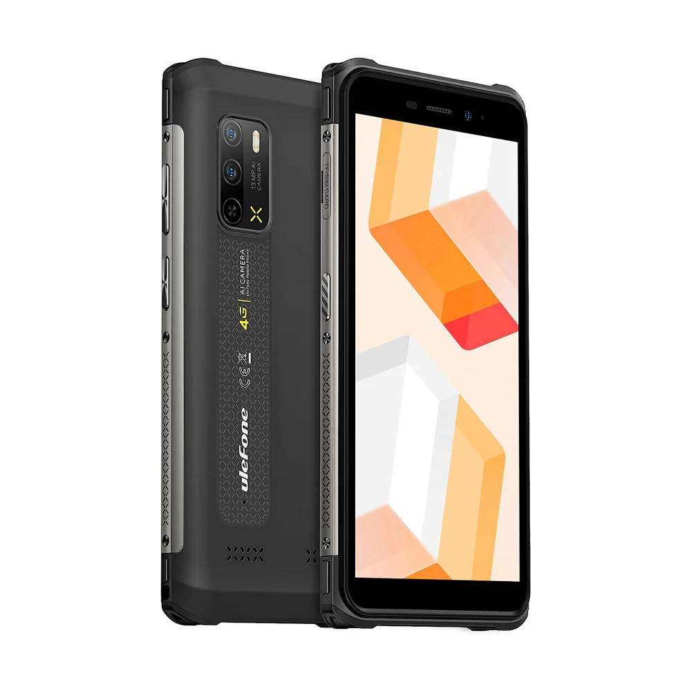 PHONE-01 | Armor X10 | Rugged Smartphone