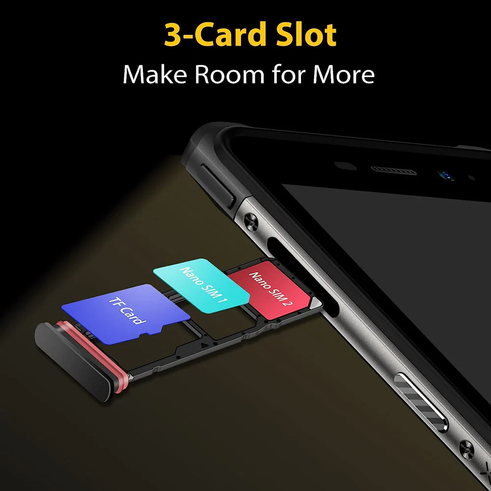 PHONE-01 | Armor X10 | Rugged Smartphone - Image 6
