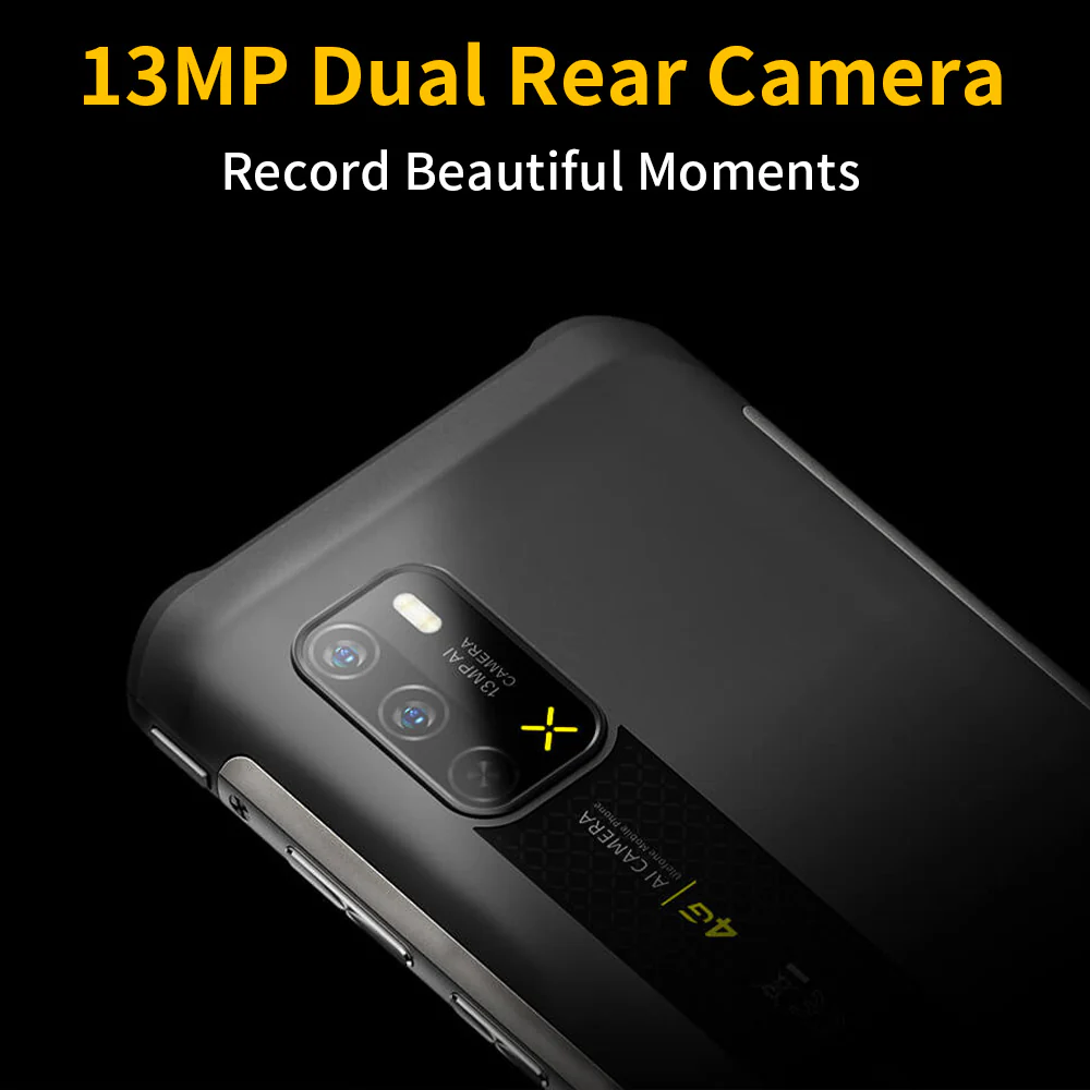 PHONE-01 | Armor X10 | Rugged Smartphone - Image 7