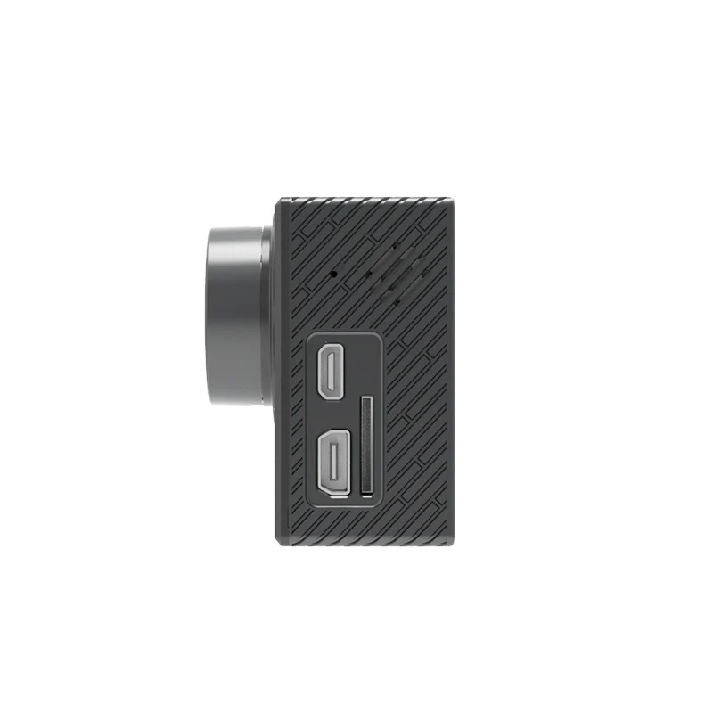 PHT-CAM-SJ6-SJCAM Legend SJ6 Action Camera with 2" Dual LCD Touch Screen 1080p Resolution-Black - Image 5