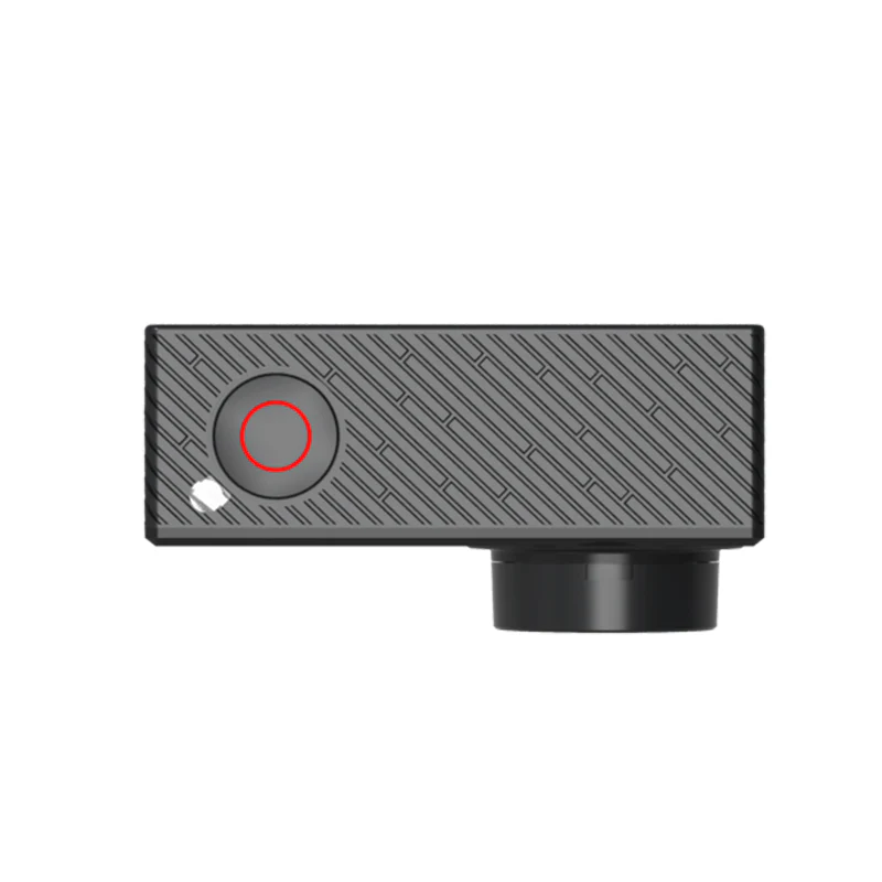 PHT-CAM-SJ6-SJCAM Legend SJ6 Action Camera with 2" Dual LCD Touch Screen 1080p Resolution-Black - Image 9