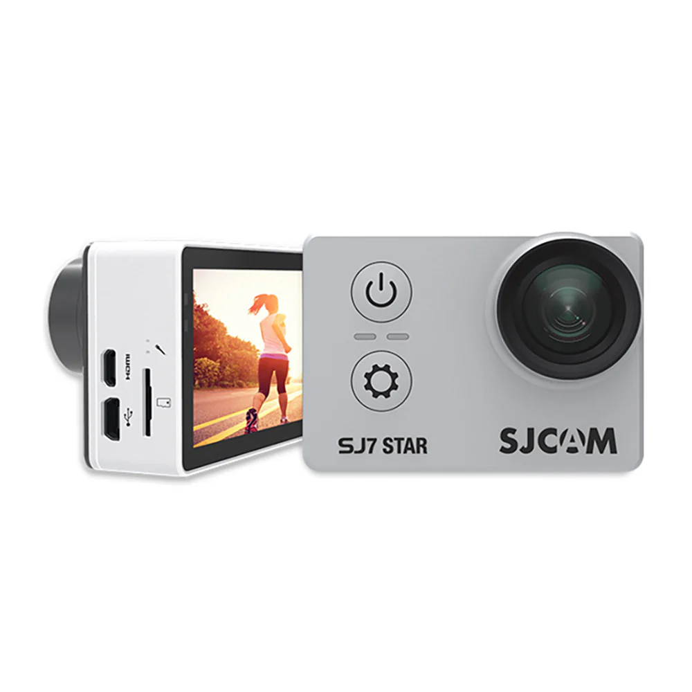 PHT-CAM-SJ7-SL | SJCAM SJ7 STAR anti-shake motion detection-WiFi waterproof Action Sport Camera-4K - Image 2