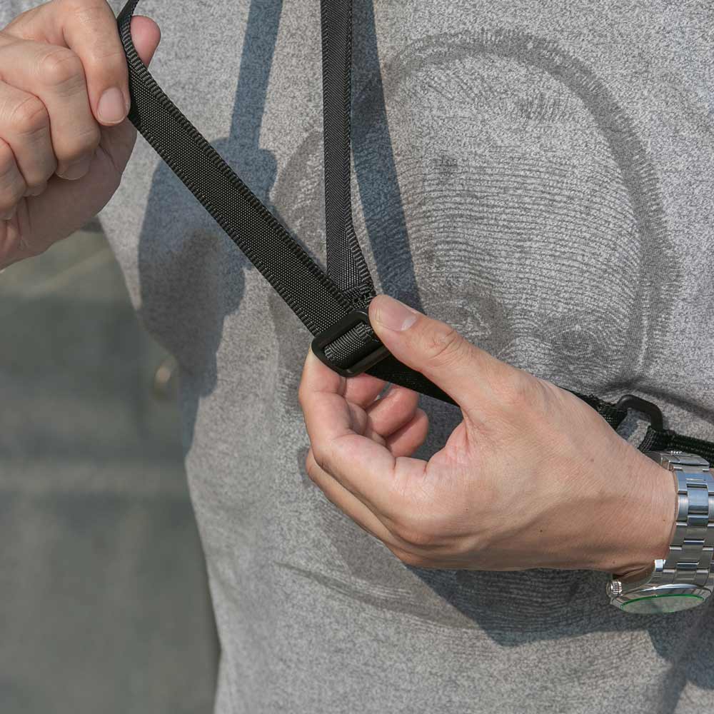 PT-CA2 | Shoulder Strap with quick release buckles - Image 4