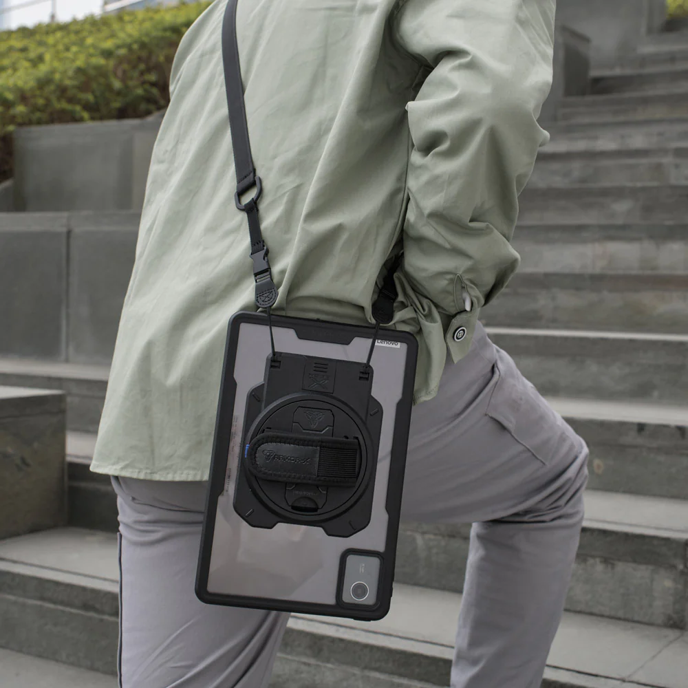 PT-CA2 | Shoulder Strap with quick release buckles - Image 5
