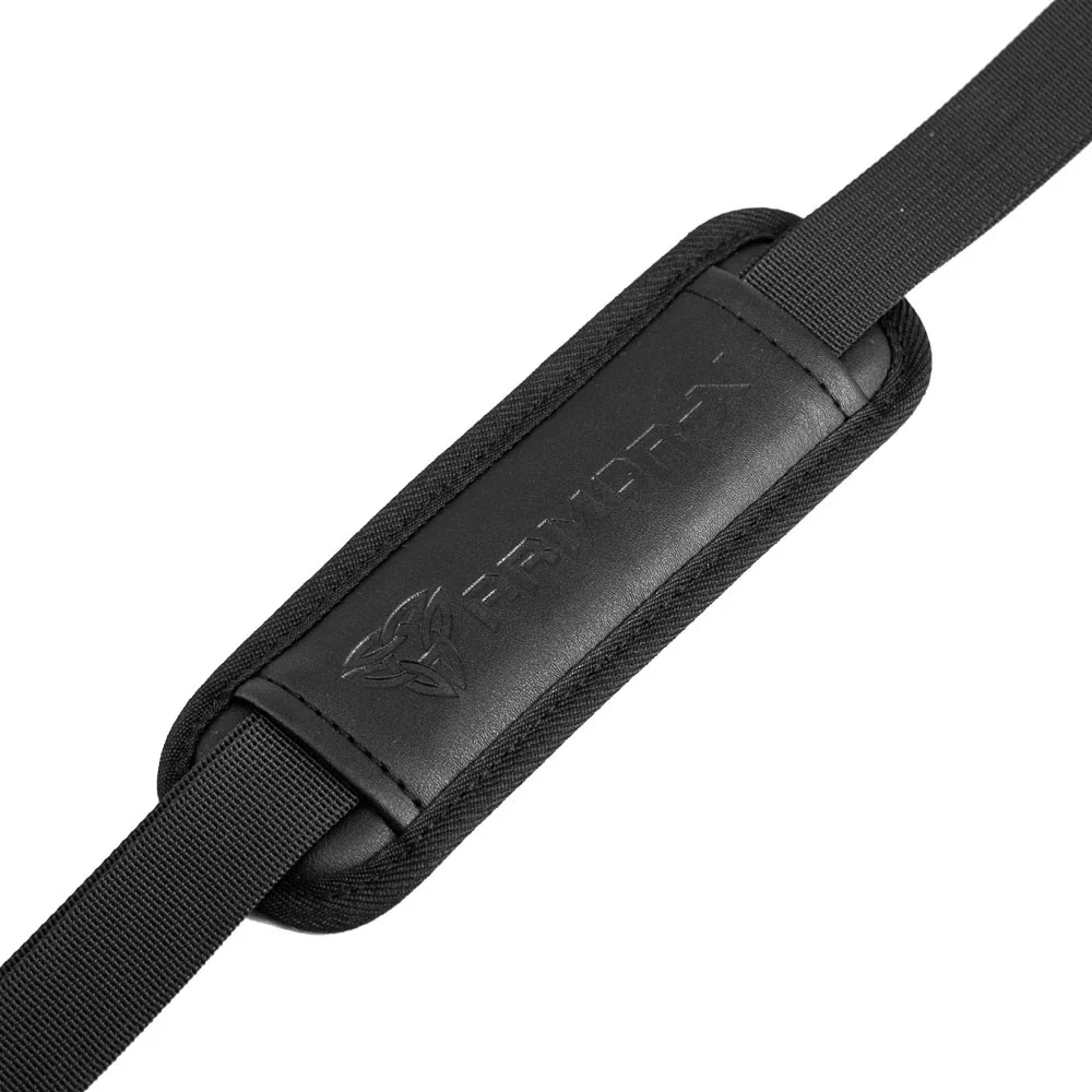 PT-CA3M | Breakaway Clip Safety Shoulder Strap with Shoulder Pad & Pen Holder for Mobile phone - Image 6