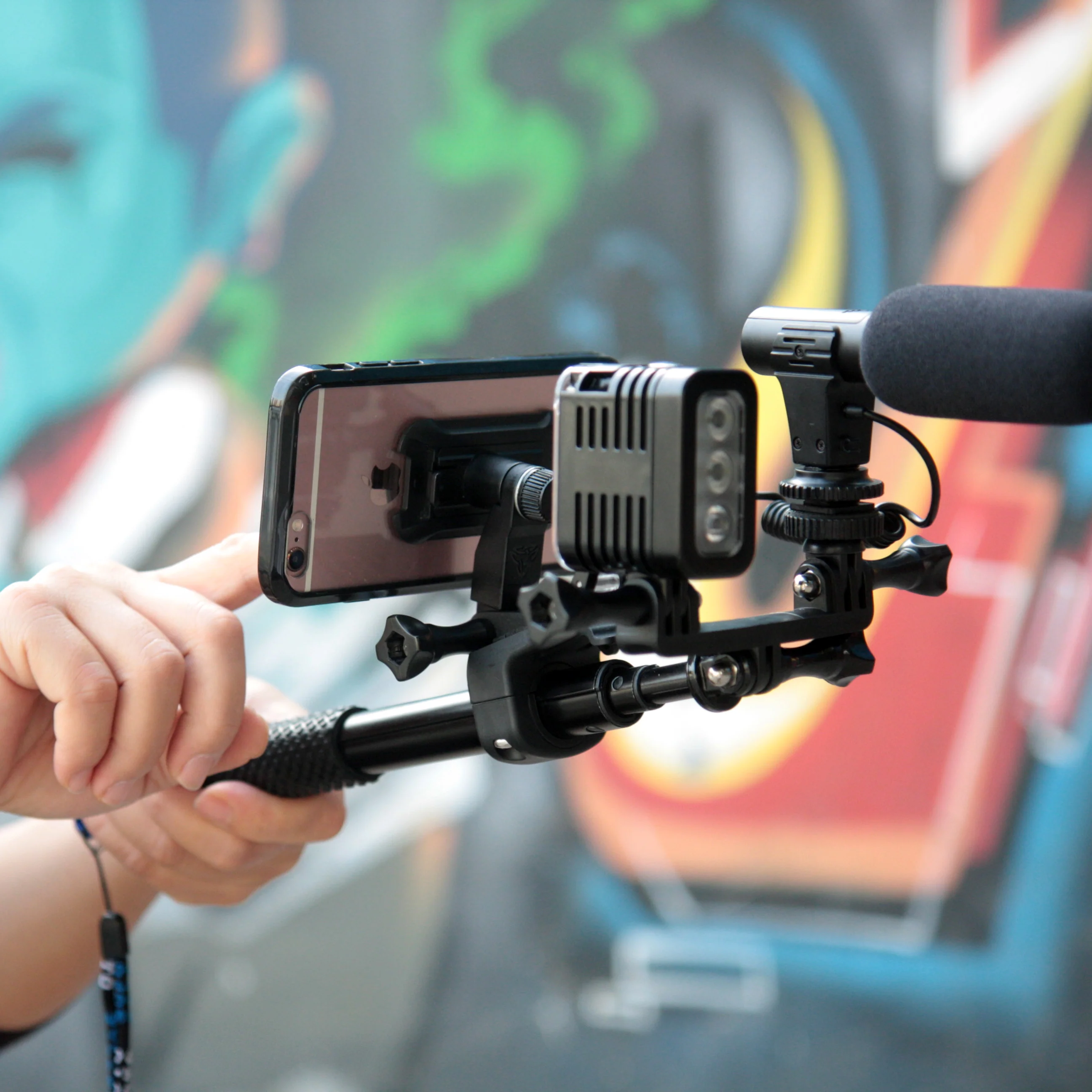 PT-GP2 | Dual Extension Arm - Image 5