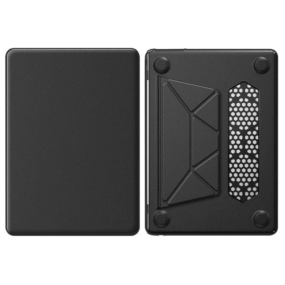 PUC-MB-A13V3 | MacBook Air 13.6" 2022 / 2024 / 2025 / 2026 (M2 A2681 / M3 A3113 / M4 A3240 / M5 A3449) | PU Leather Hard Shell Dual Layer Protective Cover - Image 6
