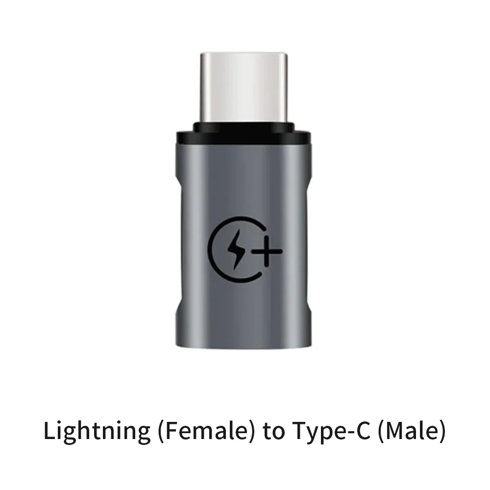 PWR-AD05 | Lightning / TYPE-C Adapter - Image 5