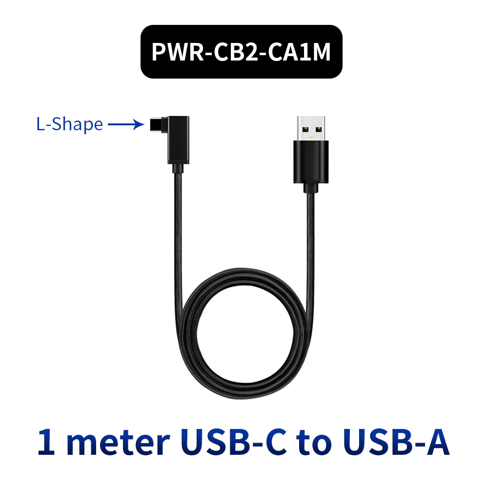 PWR-CB | 2 meter / 1 meter Cable | USB-C • Lightning • USB-A - Image 16