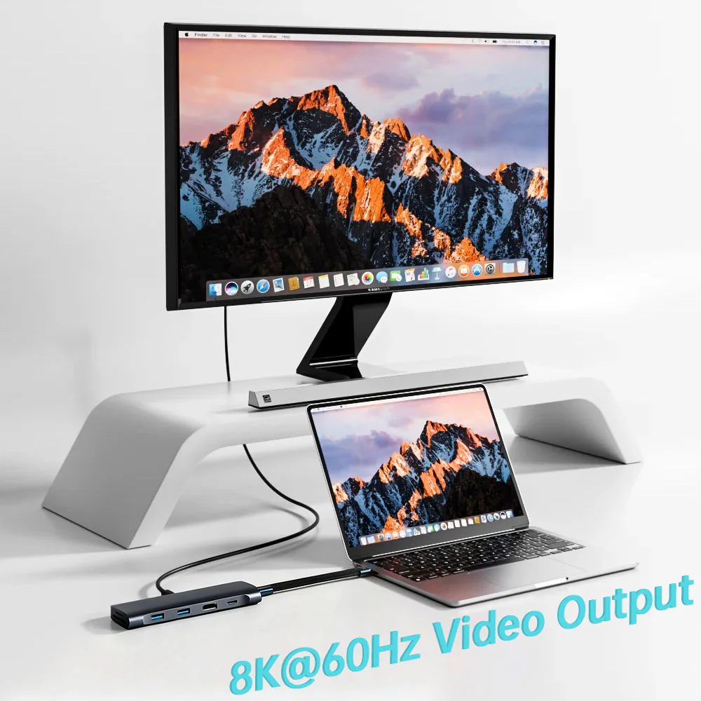 PWR-CB10 | 240W USB 4.0 Fast Charging Short Cable with Keychain | TYPE-C - Image 4
