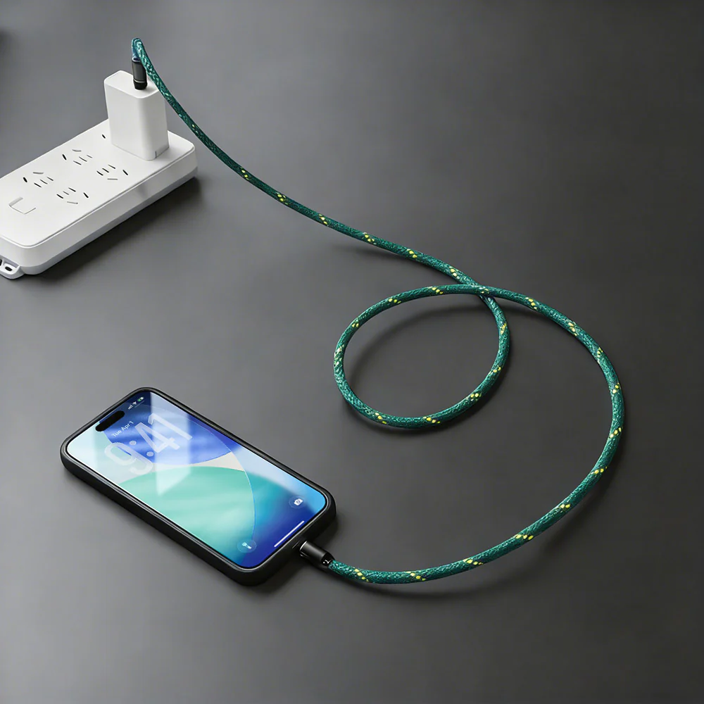PWR-CB11 | Lanyard Charging Cable | TYPE-C • Lightning - Image 3