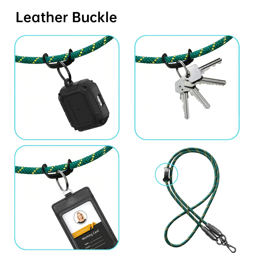 PWR-CB11 | Lanyard Charging Cable | TYPE-C • Lightning - Image 6