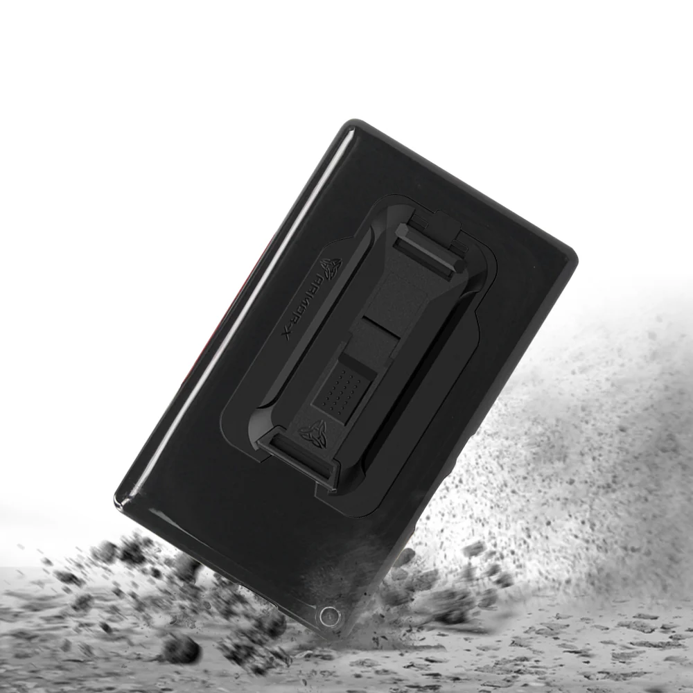 PXS-AS13 | Asus ZenPad 8.0 Z380C Z380KL Z380M | Shockproof Case w/ Kickstand & hand strap & X-Mount - Image 11