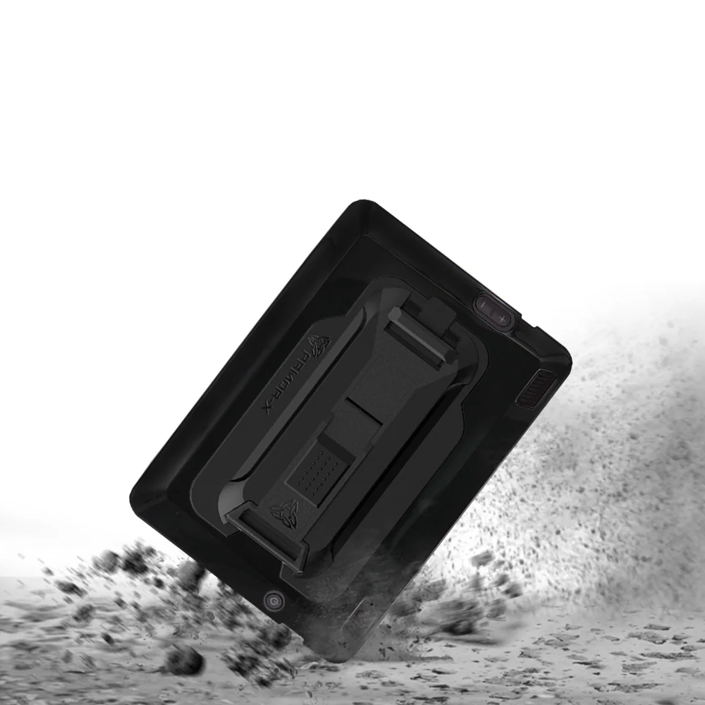 PXS-AZ01-7 | Amazon Kindle Fire HDX 7" | Shockproof Case w/ Kickstand & hand strap & X-Mount - Image 11