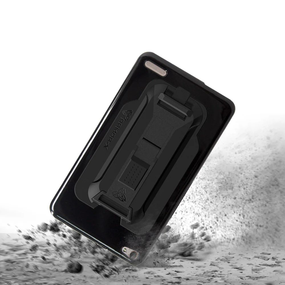 PXS-HW03 | Huawei MediaPad X2 7.0 | Shockproof Case w/ Kickstand & hand strap & X-Mount - Image 10