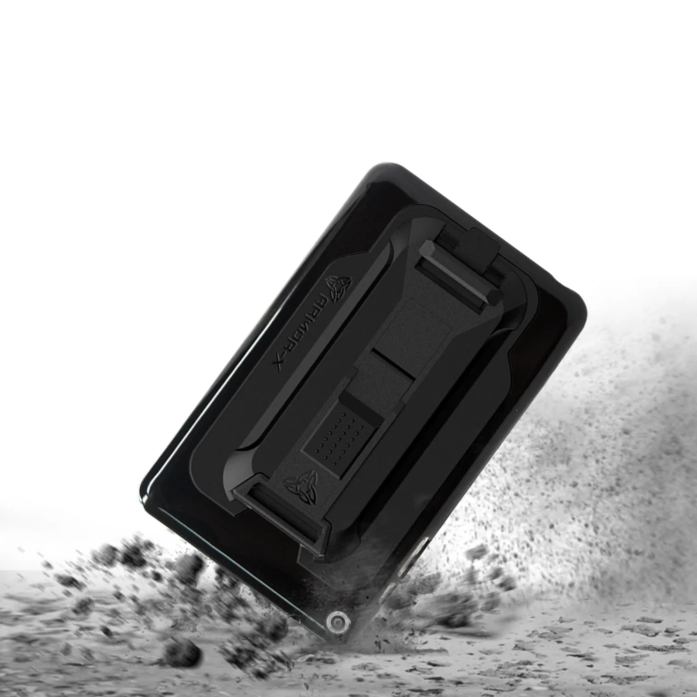 PXS-HW05 | Huawei MediaPad S8-701U 8.0 | Shockproof Case w/ Kickstand & hand strap & X-Mount - Image 10