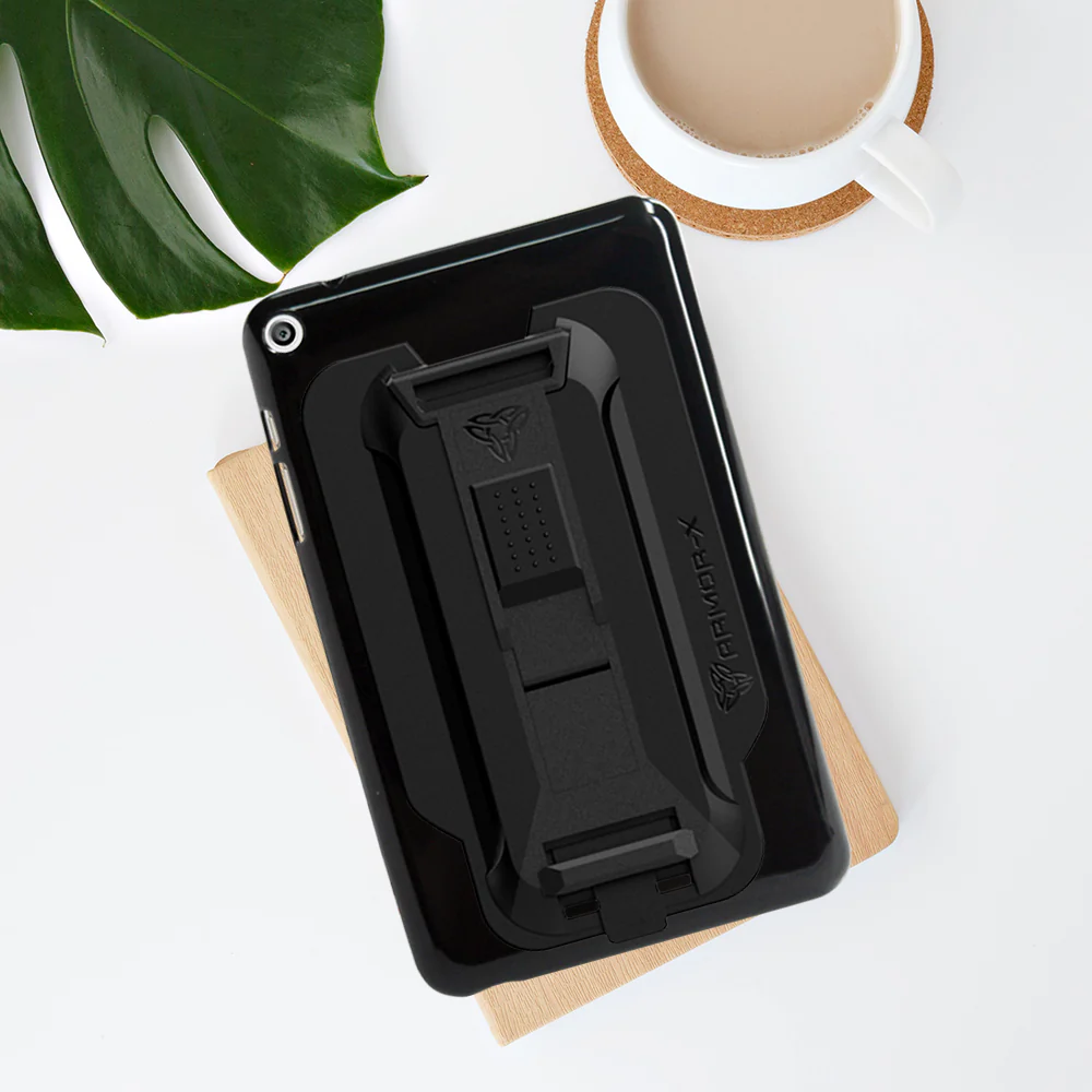 PXS-HW05 | Huawei MediaPad S8-701U 8.0 | Shockproof Case w/ Kickstand & hand strap & X-Mount - Image 11