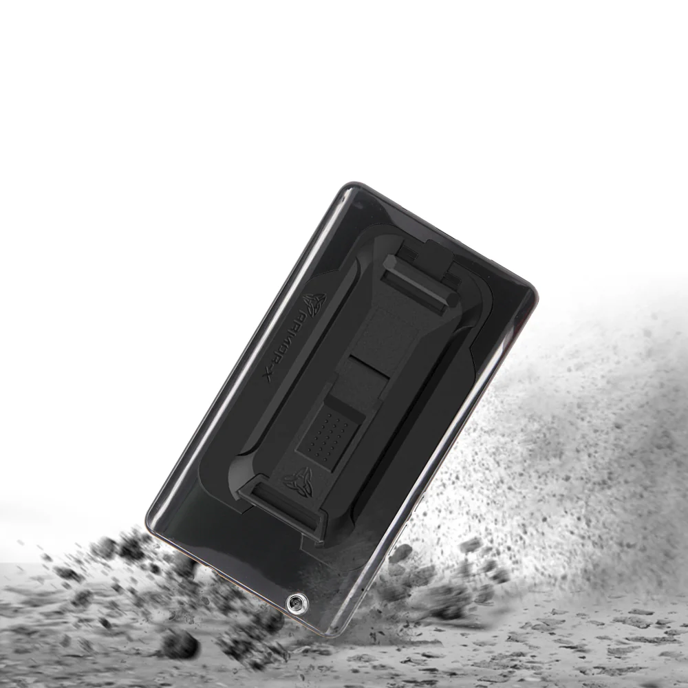 PXS-HW13 | Huawei MediaPad M3 8.4 | Shockproof Case w/ Kickstand & hand strap & X-Mount - Image 11