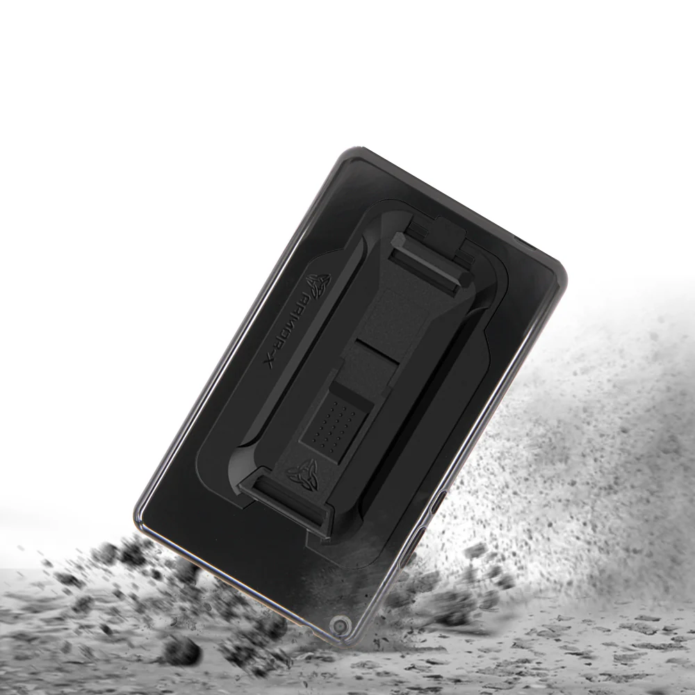 PXS-HW18 | Huawei MediaPad T3 8.0 | Shockproof Case w/ Kickstand & hand strap & X-Mount - Image 11