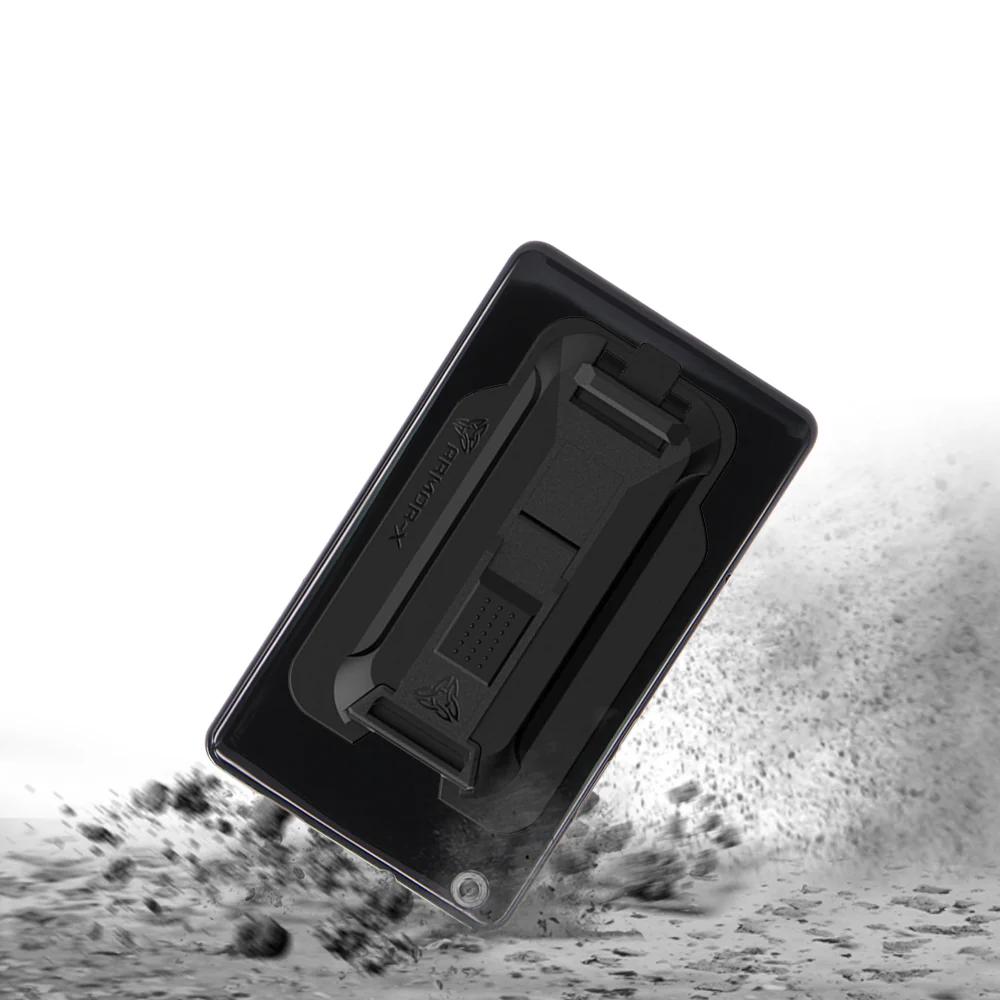PXS-HW21 | Huawei MediaPad M3 Lite 8.0 | Shockproof Case w/ Kickstand & hand strap & X-Mount - Image 10