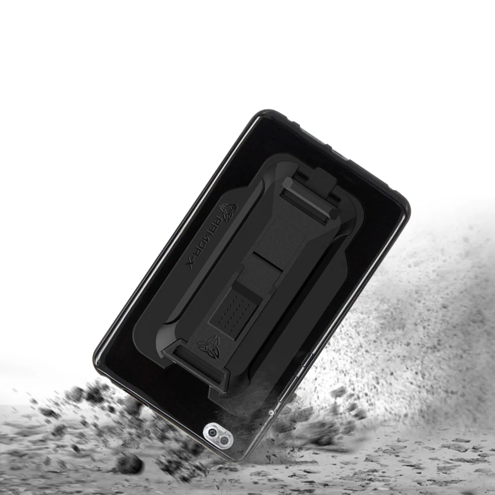 PXS-HW32 | Honor Waterplay 8.0 | Shockproof Case w/ Kickstand & hand strap & X-Mount - Image 11