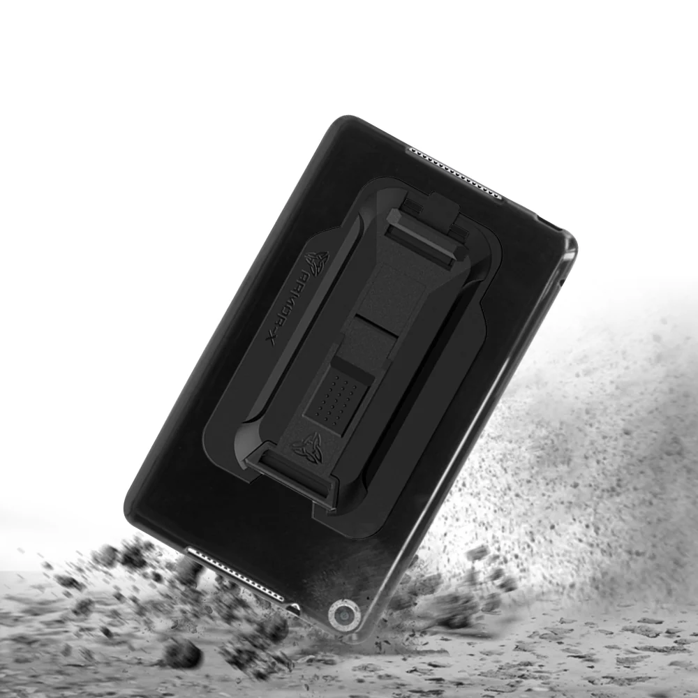 PXS-HW33 | Honor Pad 5 8.0 | Shockproof Case w/ Kickstand & hand strap & X-Mount - Image 11