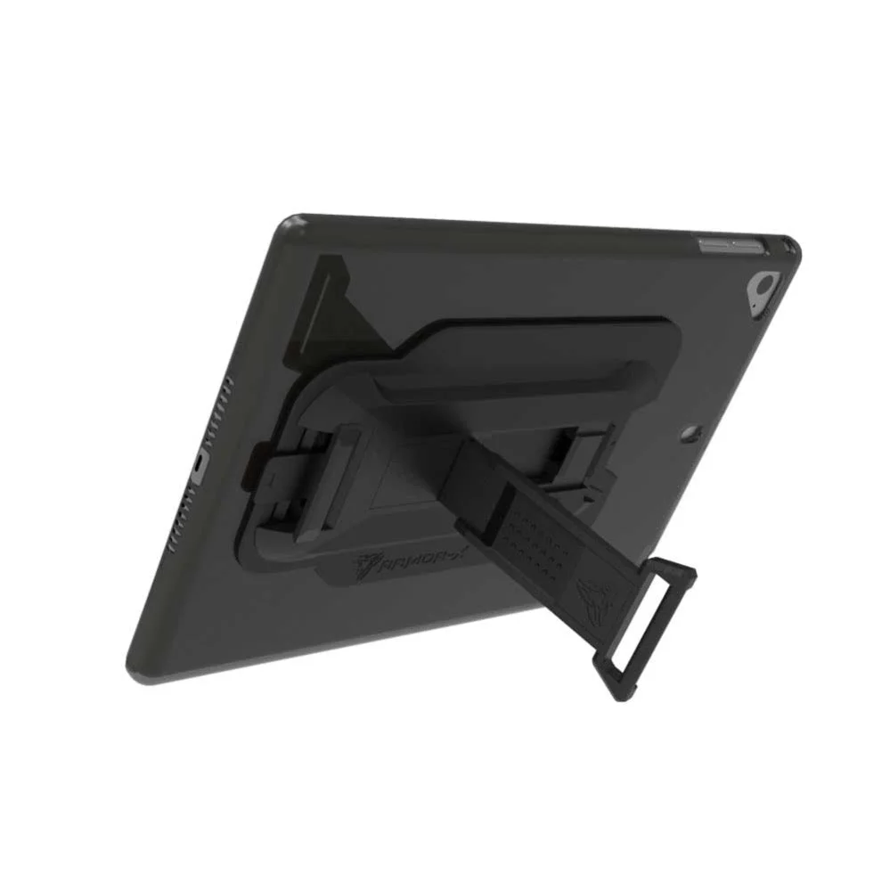 PXS-LN-M10-V3 | Lenovo Tab M10 ( Gen3 ) TB328 | Shockproof Case w/ Kickstand & hand strap & X-Mount - Image 6