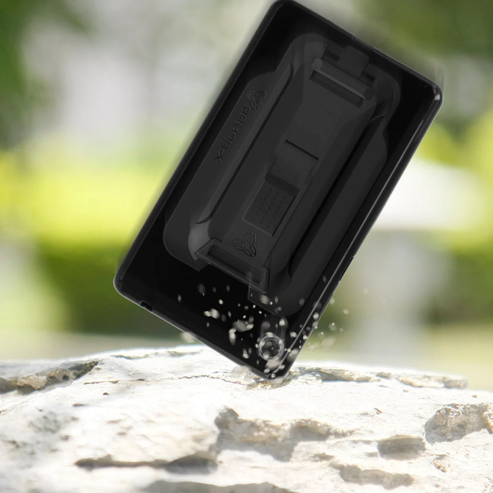 PXS-LN-M7-3RD | Lenovo Tab M7 (3rd Gen) TB-7306 | Shockproof Case w/ Kickstand & hand strap & X-Mount - Image 8