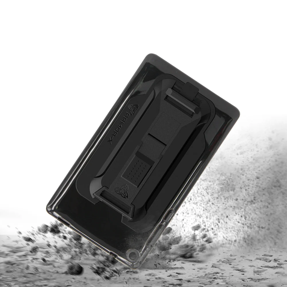 PXS-LN16 | Lenovo Tab3 7 Essential (TB3-710L) | Shockproof Case w/ Kickstand & hand strap & X-Mount - Image 10