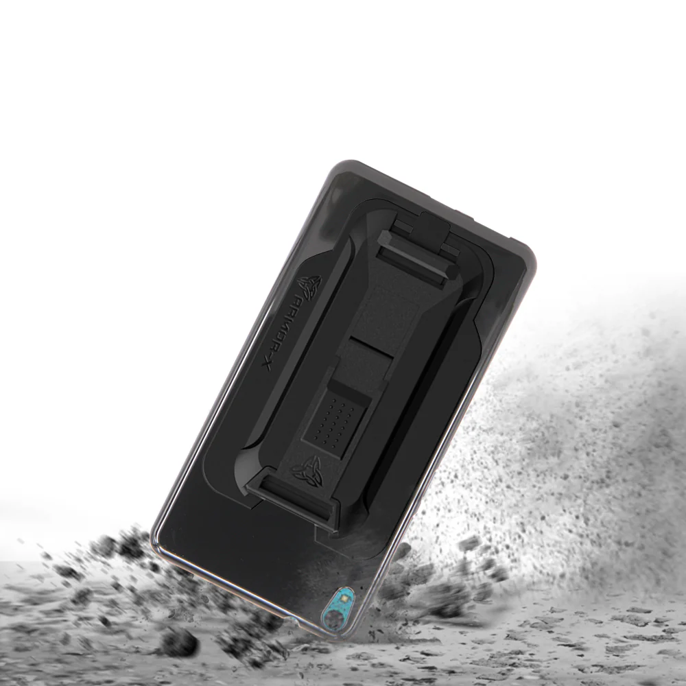 PXS-LN19 | Lenovo Phab | Shockproof Case w/ Kickstand & hand strap & X-Mount - Image 10