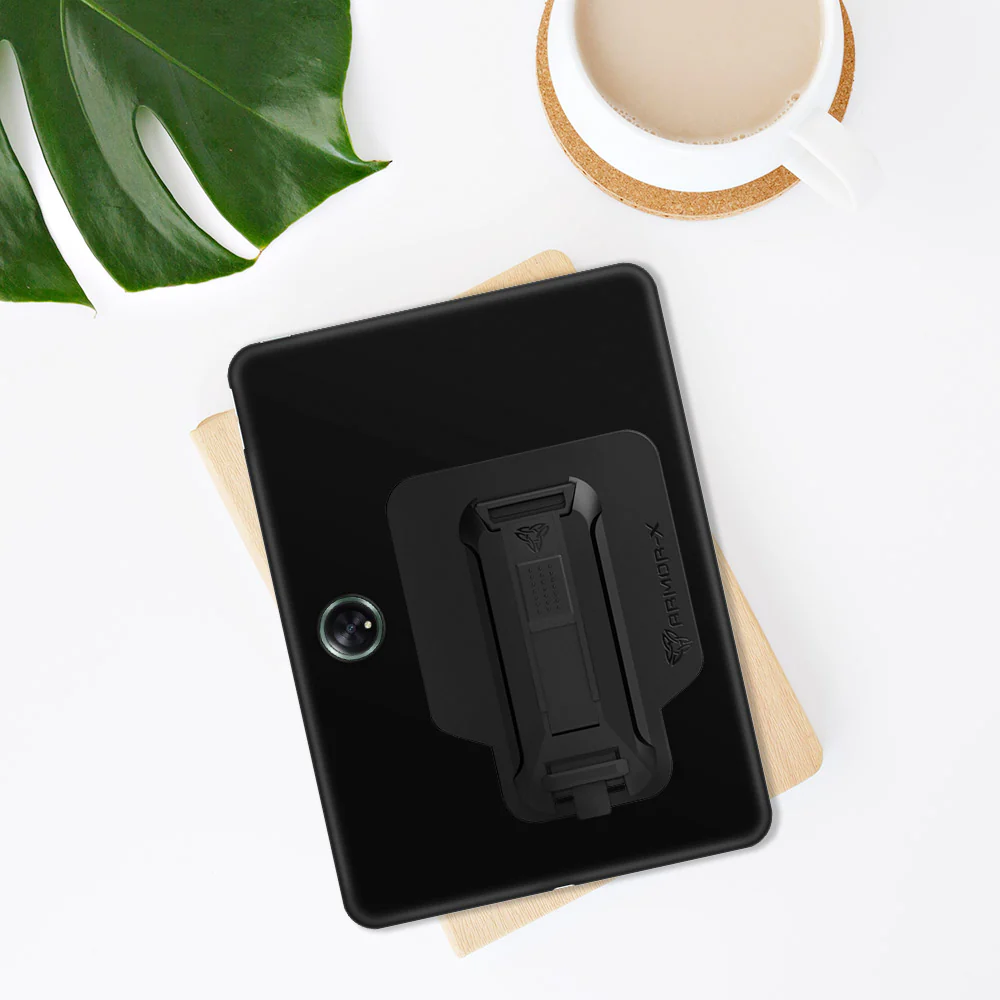 PXS-PL-PAD1 | OnePlus Pad | Shockproof Case w/ Kickstand & hand strap & X-Mount - Image 10