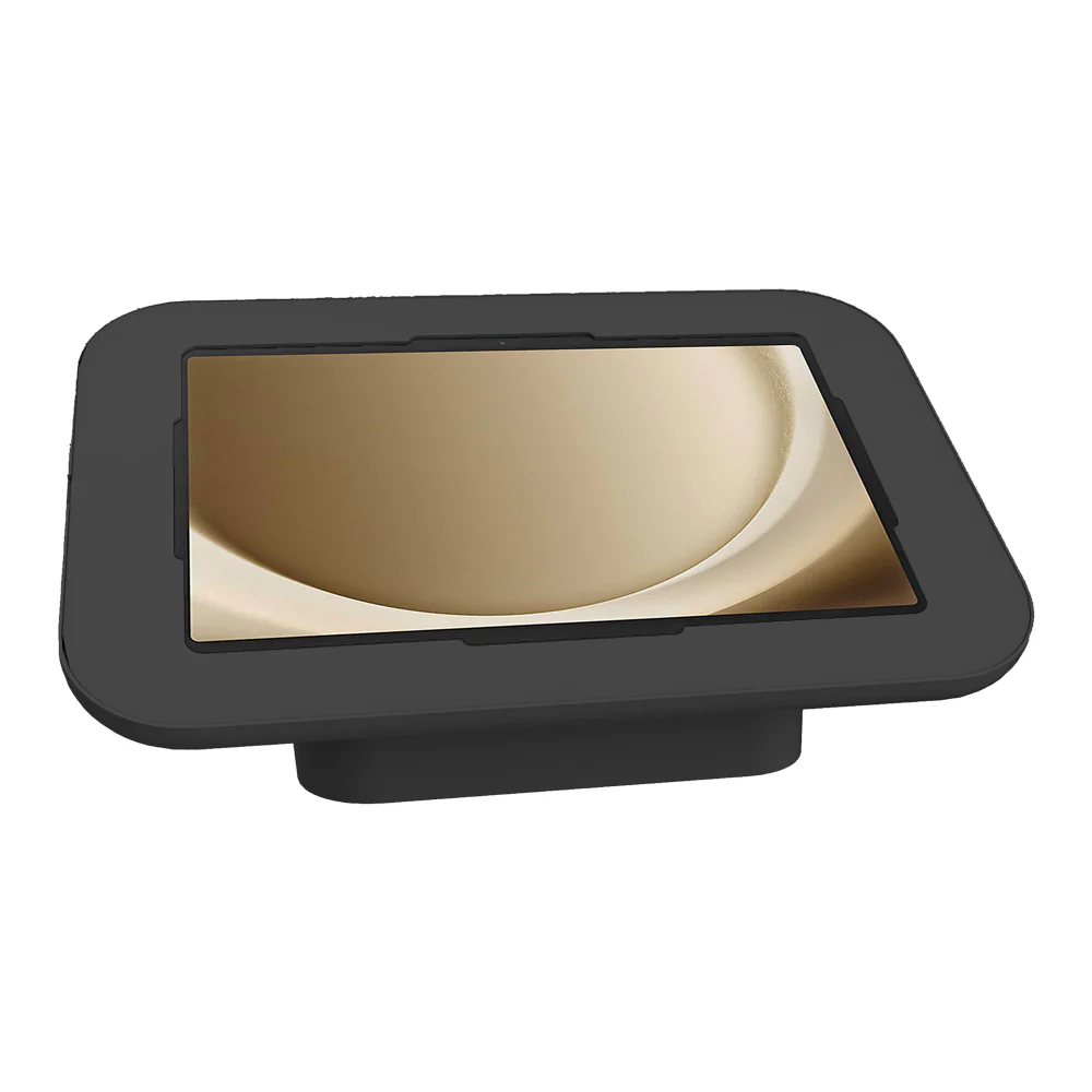 SCM1-SS-A8 | Samsung Galaxy Tab A8 SM-X200 / X205 | 2-in-1 Counter Stand Kiosk or Wall Mount | Security Enclosure with Key Lock - Image 6