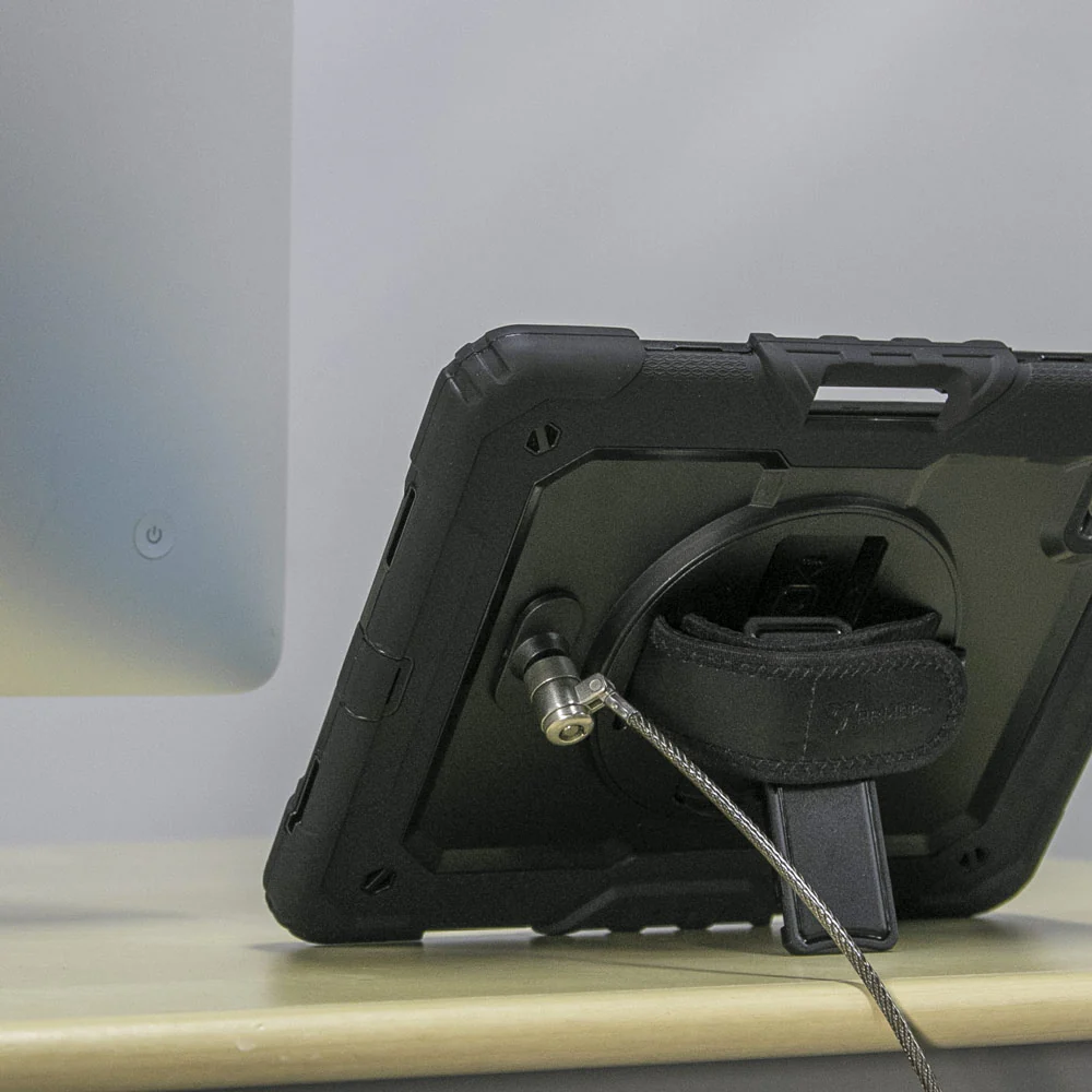 SLOT-01 | Lock Slot with 3M Adhesive Plate - Image 4