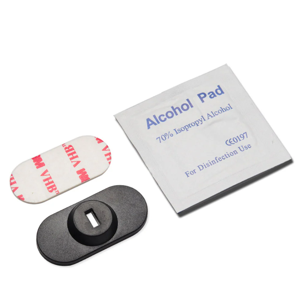 SLOT-01 | Lock Slot with 3M Adhesive Plate - Image 8