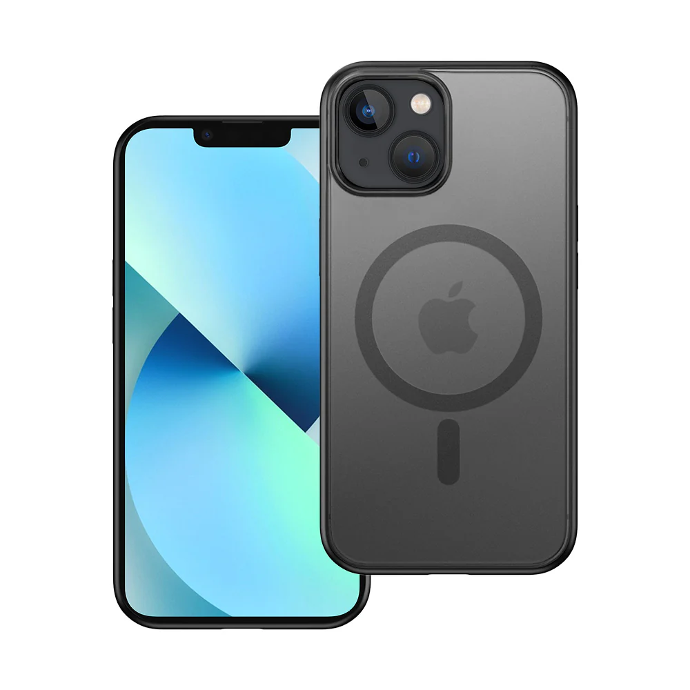 SMN-IPH-13 | iPhone 13 | Shockproof Compact Case with Magsafe