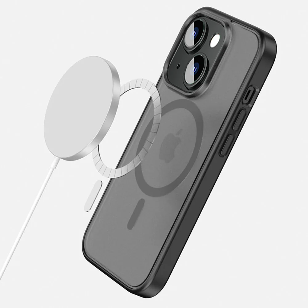SMN-IPH-13 | iPhone 13 | Shockproof Compact Case with Magsafe - Image 5