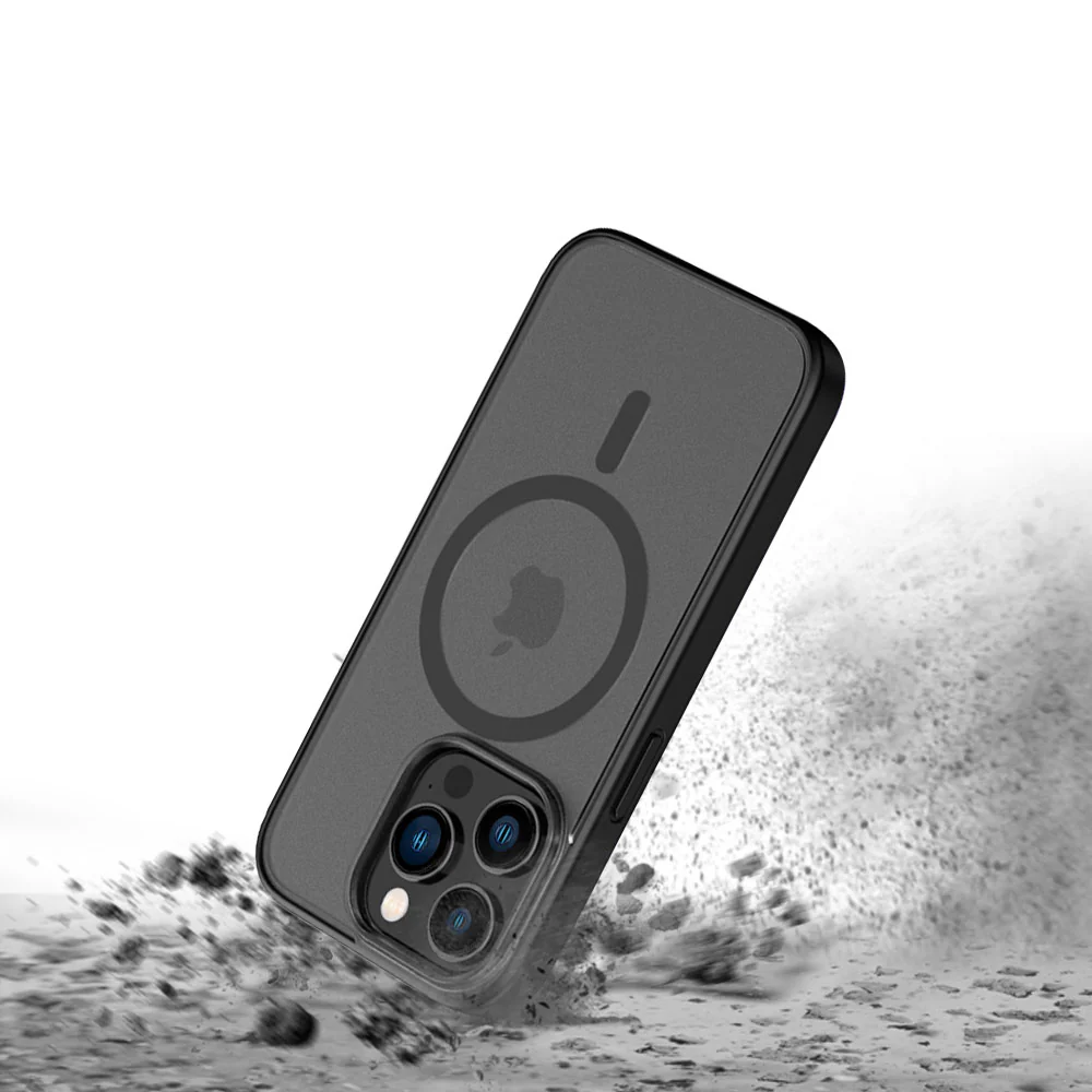 SMN-IPH-13PMX | iPhone 13 Pro Max | Shockproof Compact Case with Magsafe - Image 2