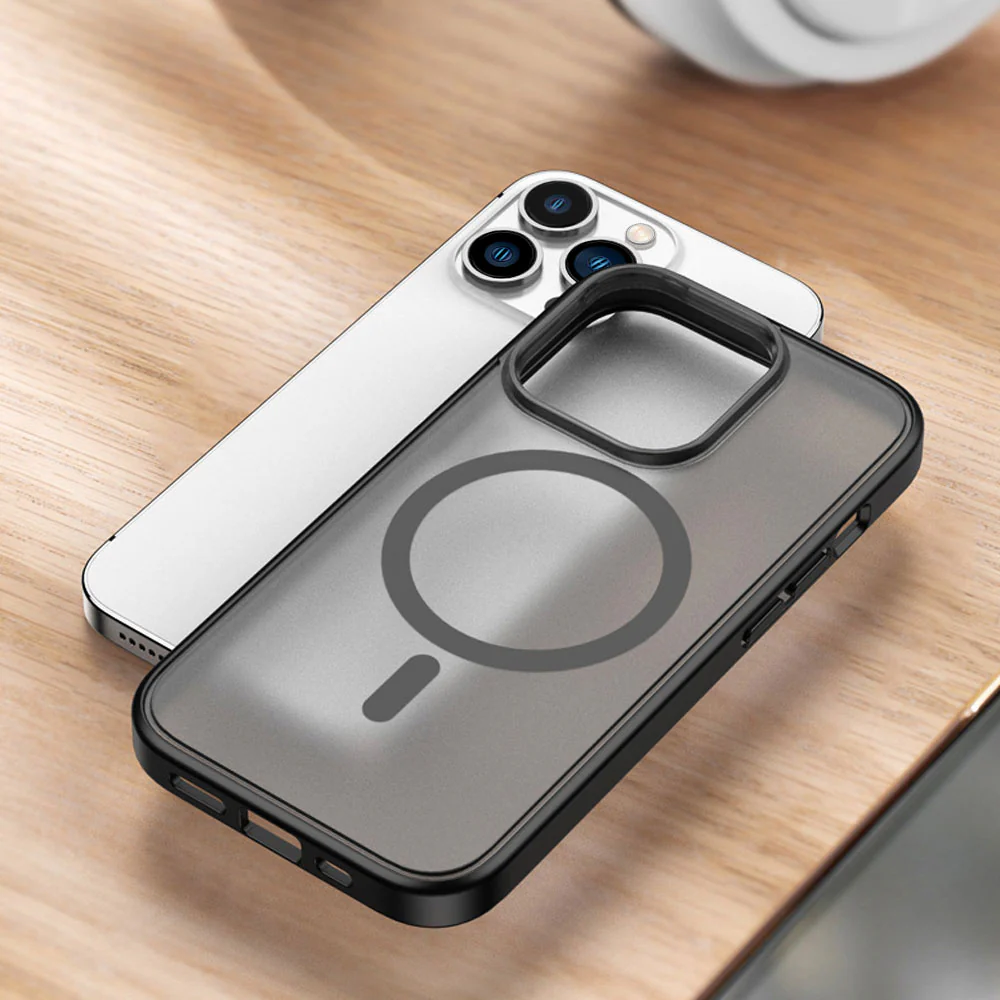 SMN-IPH-13PMX | iPhone 13 Pro Max | Shockproof Compact Case with Magsafe - Image 4