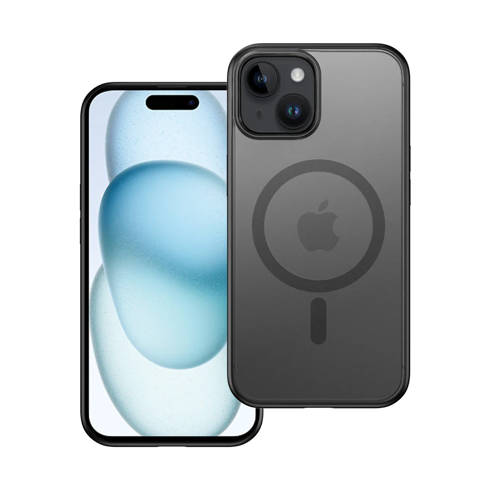 SMN-IPH-15 | iPhone 15 | Shockproof Compact Case with Magsafe