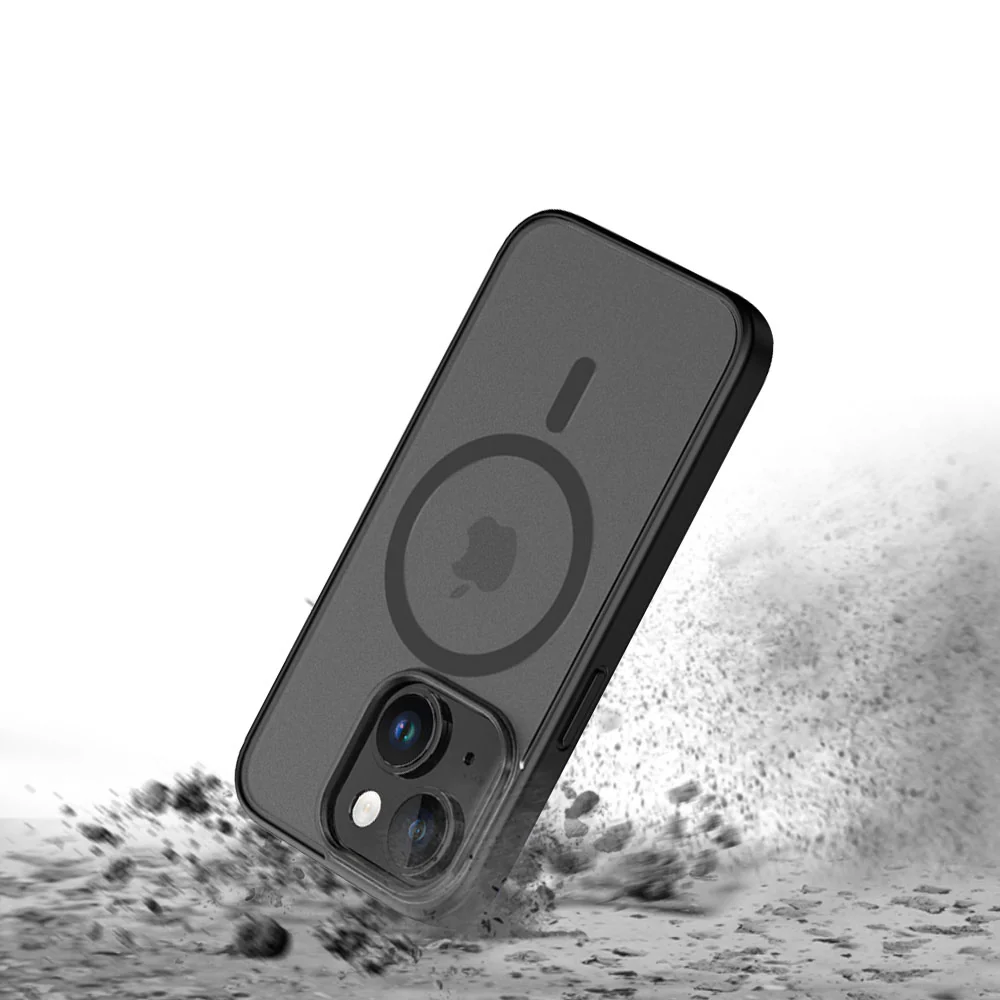 SMN-IPH-15 | iPhone 15 | Shockproof Compact Case with Magsafe - Image 2
